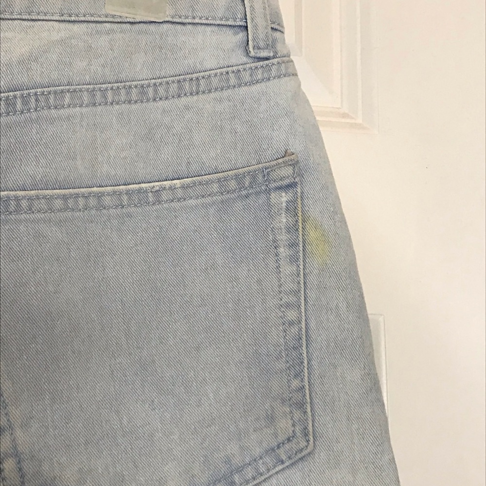 Topshop moto skirt - Picture 4 of 4
